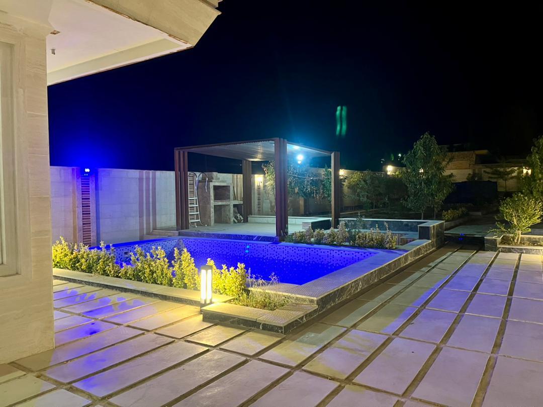 ویلای دو خوابه کوهستانی آرامش