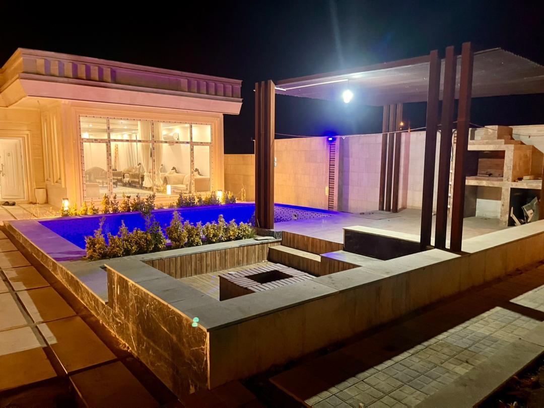 ویلای دو خوابه کوهستانی آرامش