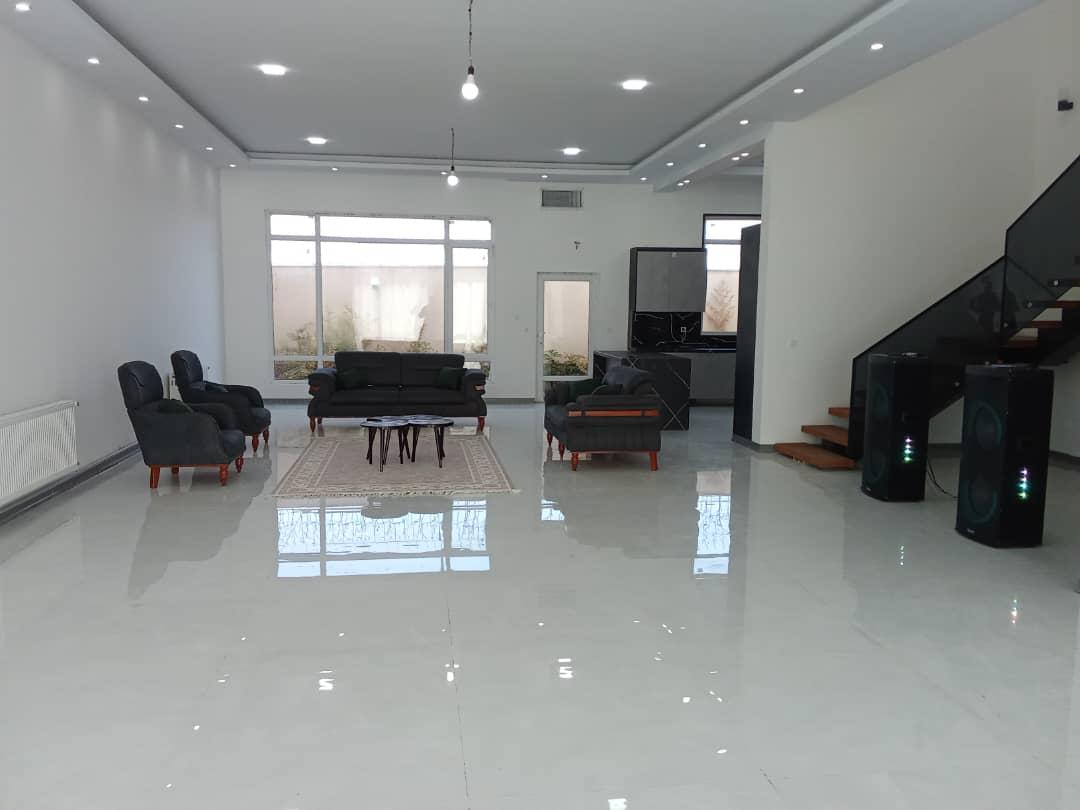 ویلای سه خواب مستر استخر آب گرم زعفرانیه ۲