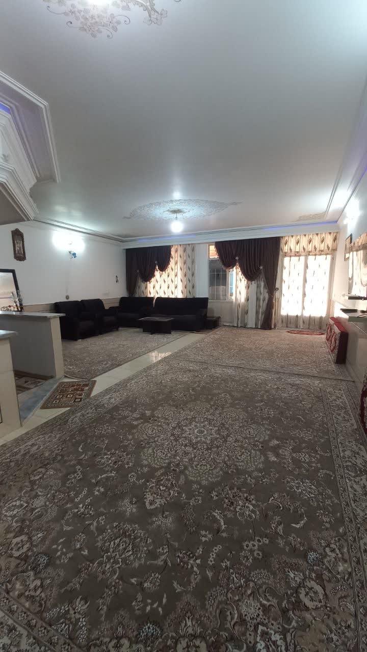 ویلایی دوخواب مبله کاشان