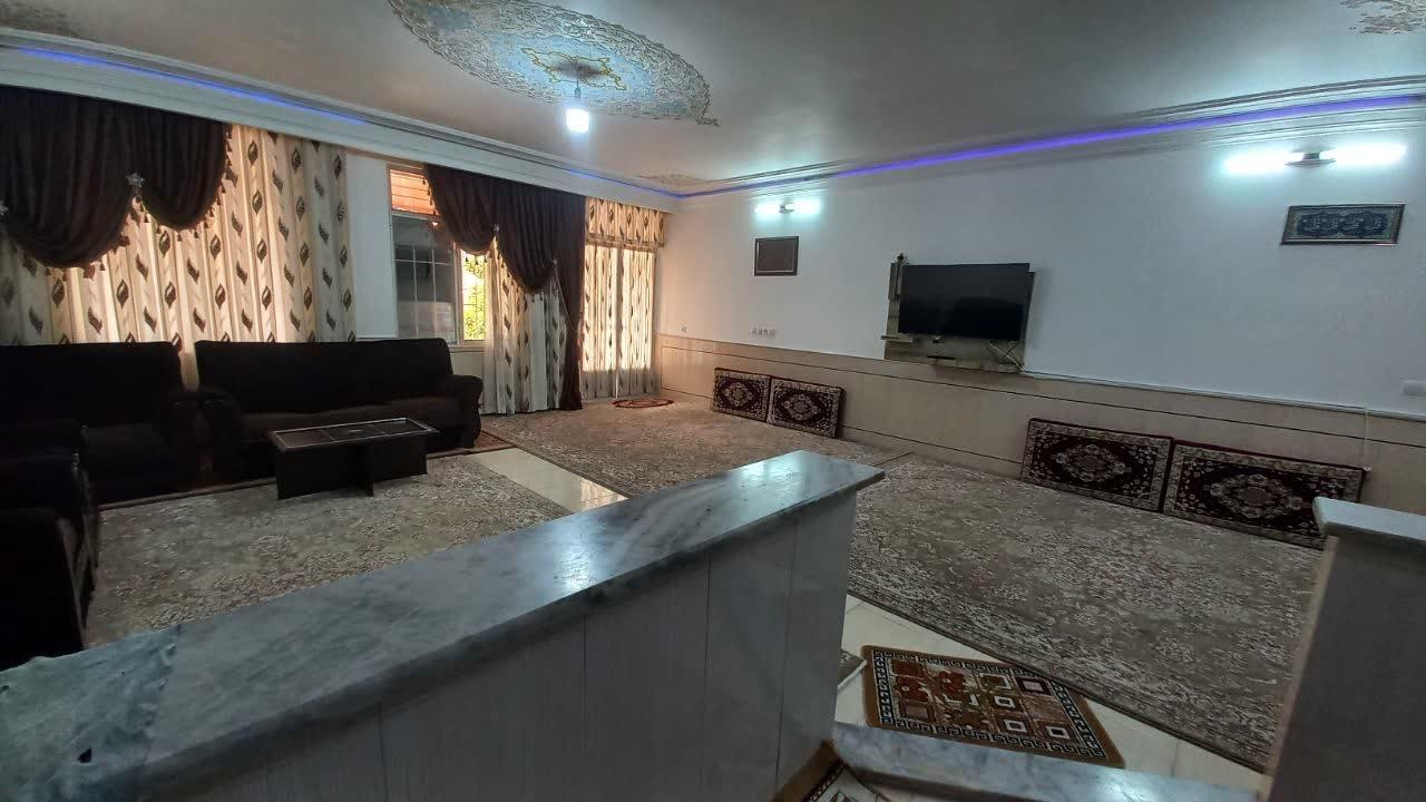 ویلایی دوخواب مبله کاشان