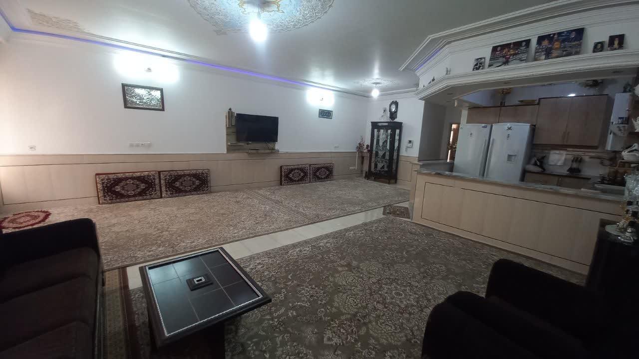 ویلایی دوخواب مبله کاشان