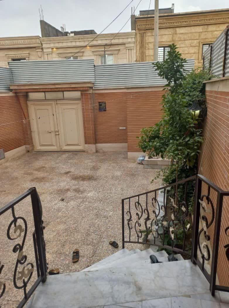 ویلایی دوخواب مبله کاشان