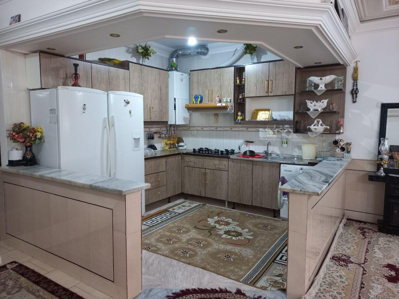 ویلایی دوخواب مبله کاشان