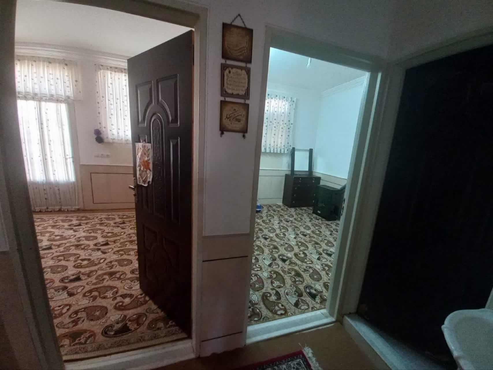 ویلایی دوخواب مبله کاشان