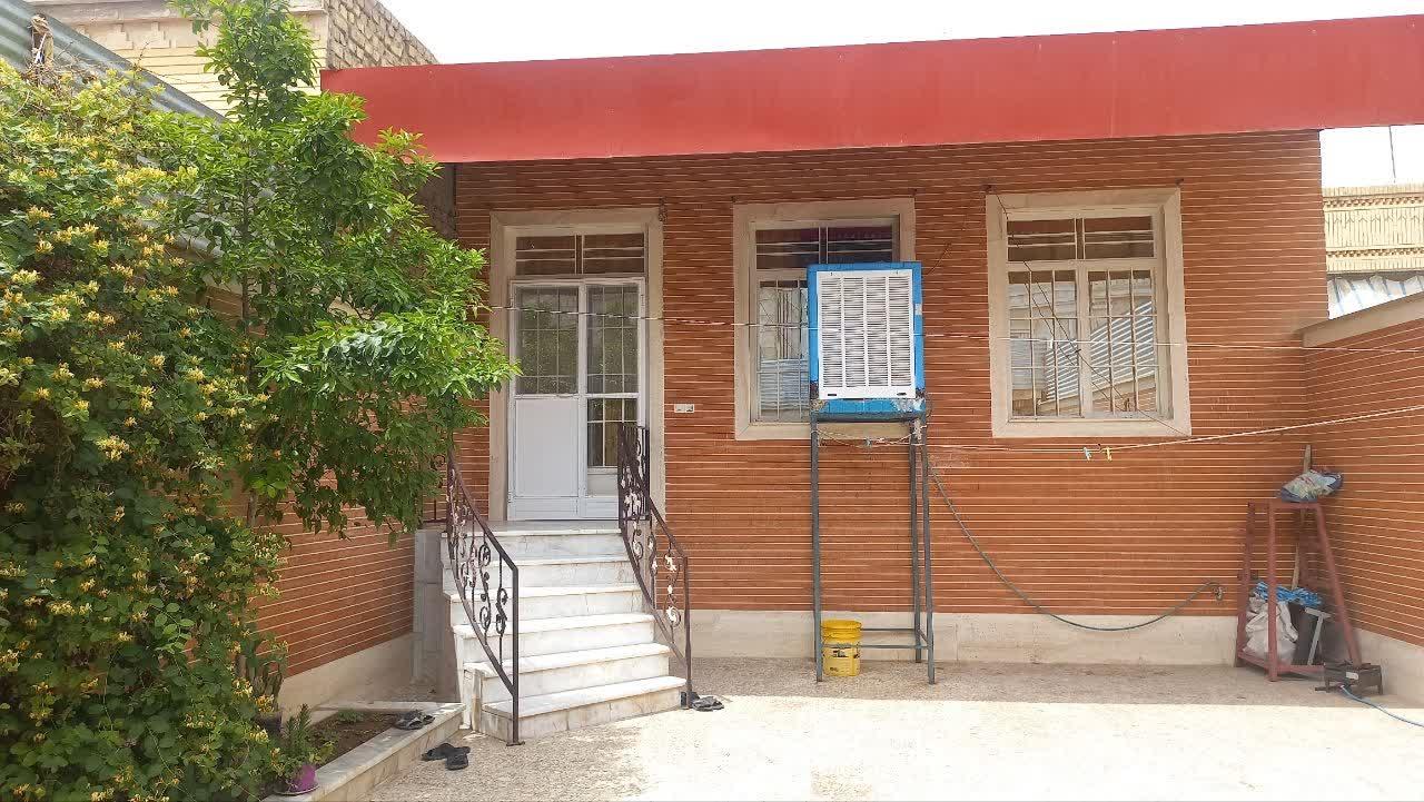 ویلایی دوخواب مبله کاشان