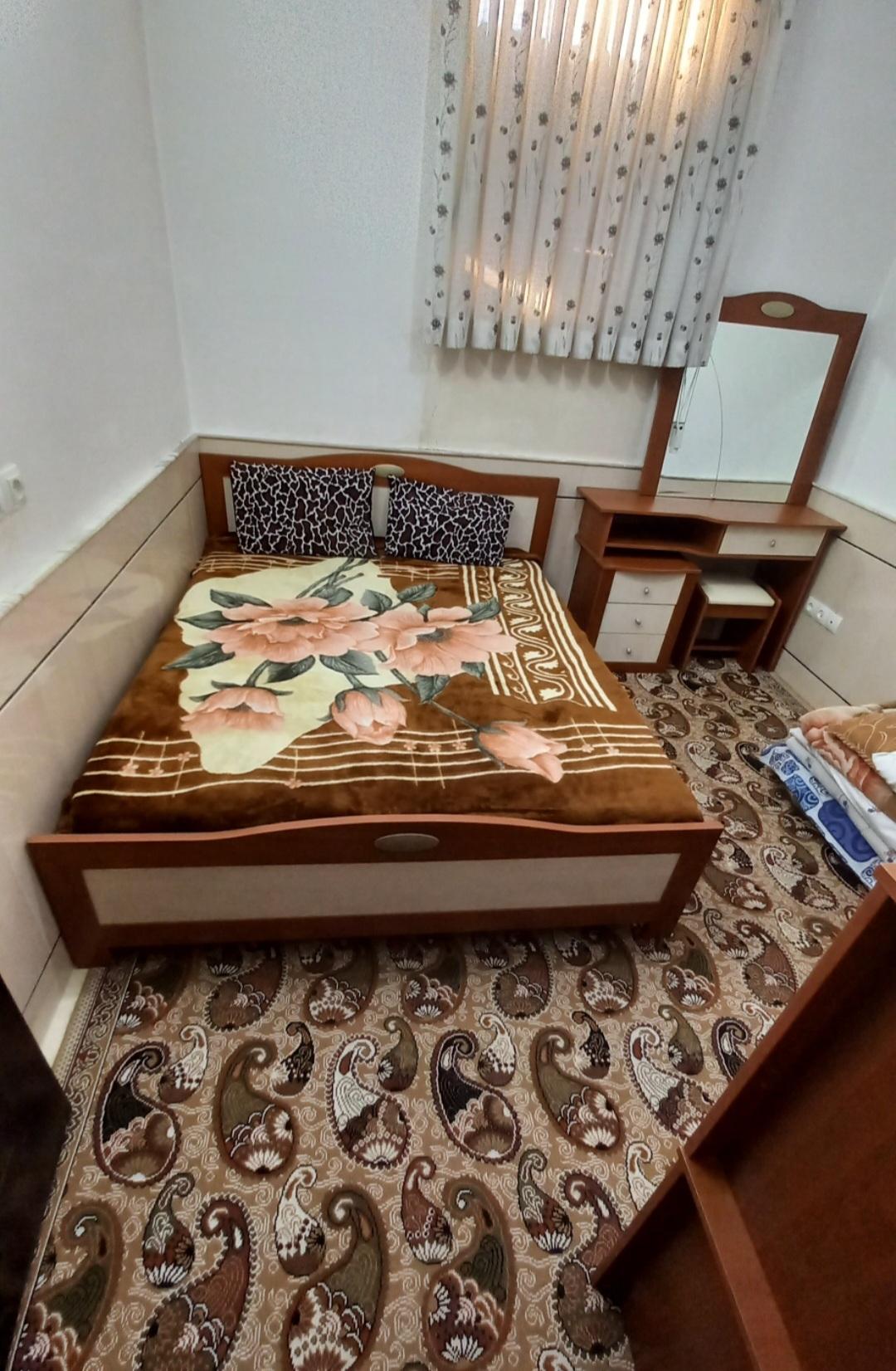 ویلایی دوخواب مبله کاشان