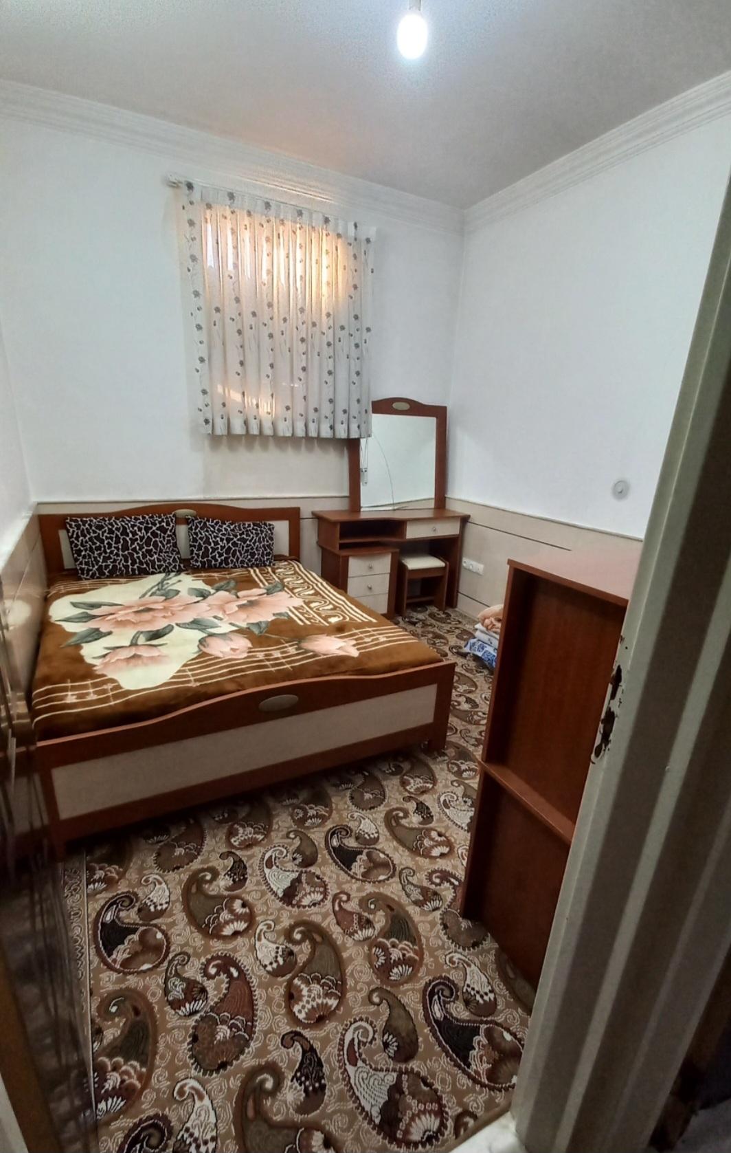 ویلایی دوخواب مبله کاشان