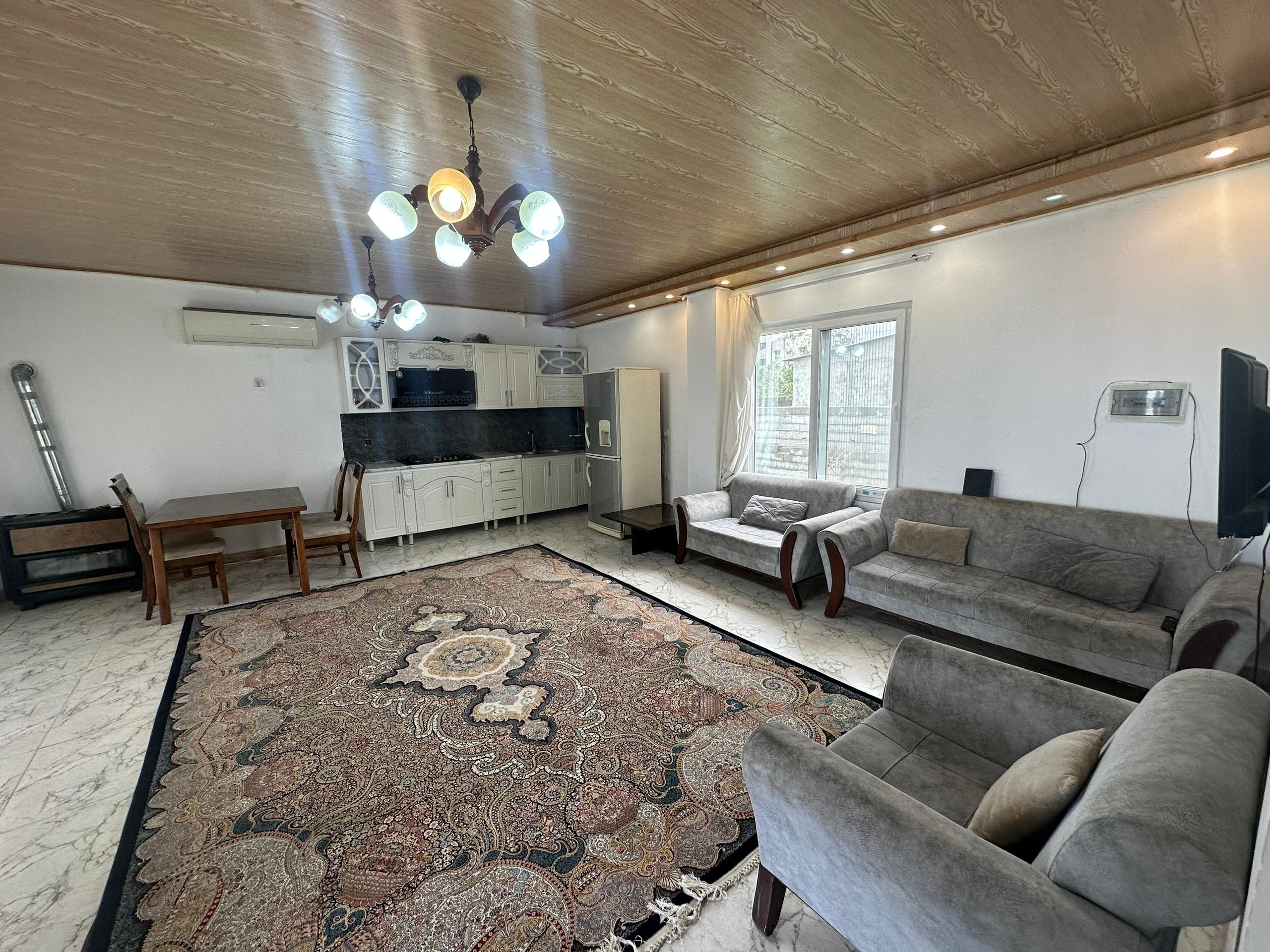 ویلایی دوخوابه پلاک اول فانوس ۱