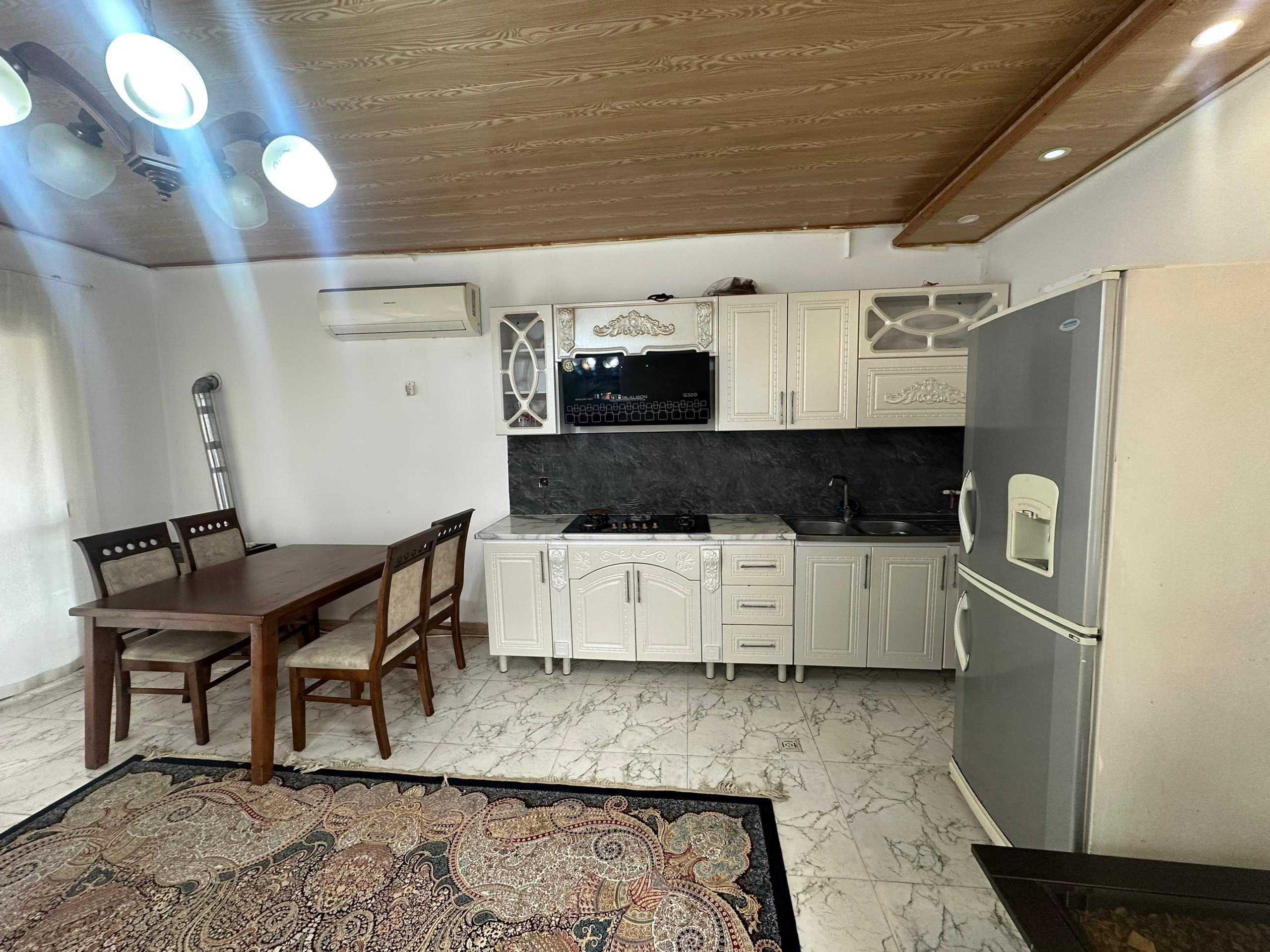 ویلایی دوخوابه پلاک اول فانوس ۱