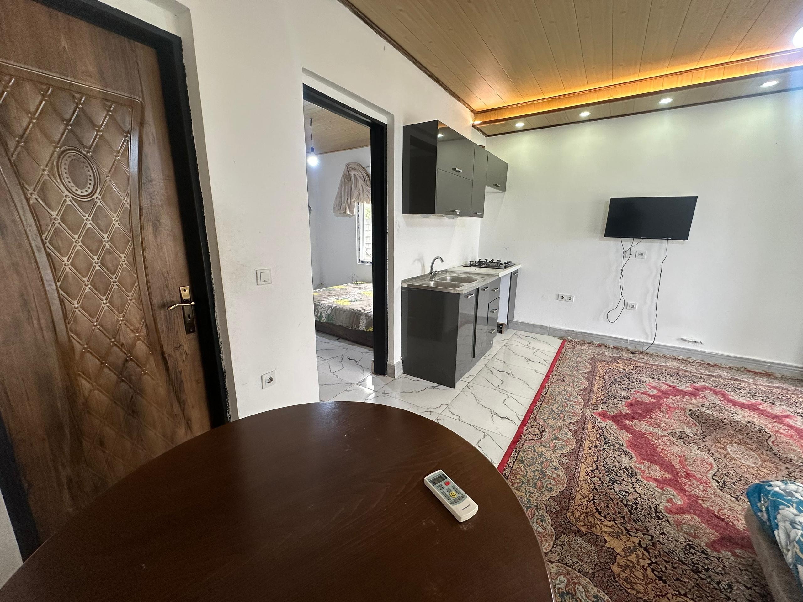 ویلا ساحلی تک خواب پلاک اول فانوس ۲