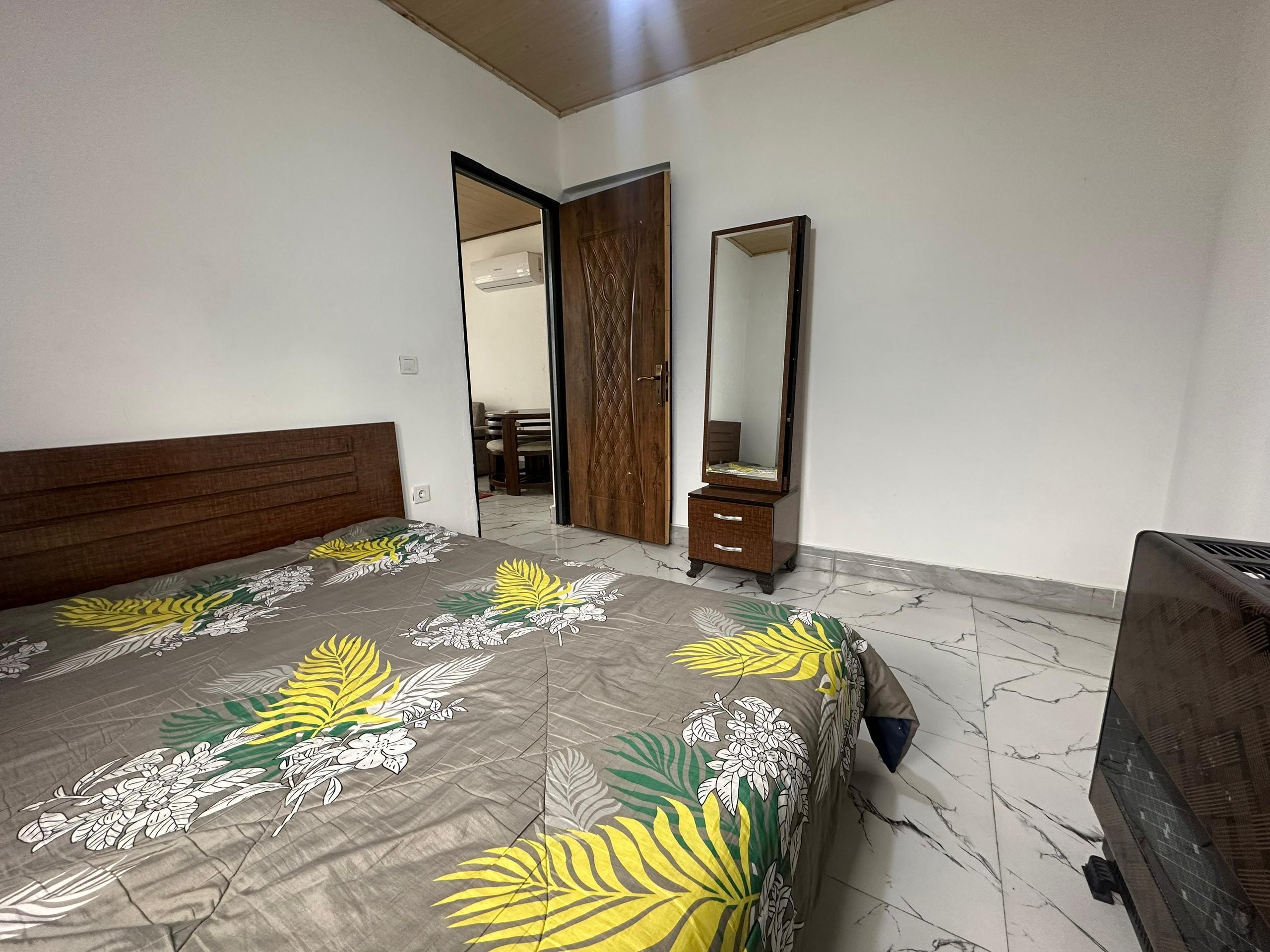 ویلا ساحلی تک خواب پلاک اول فانوس ۲