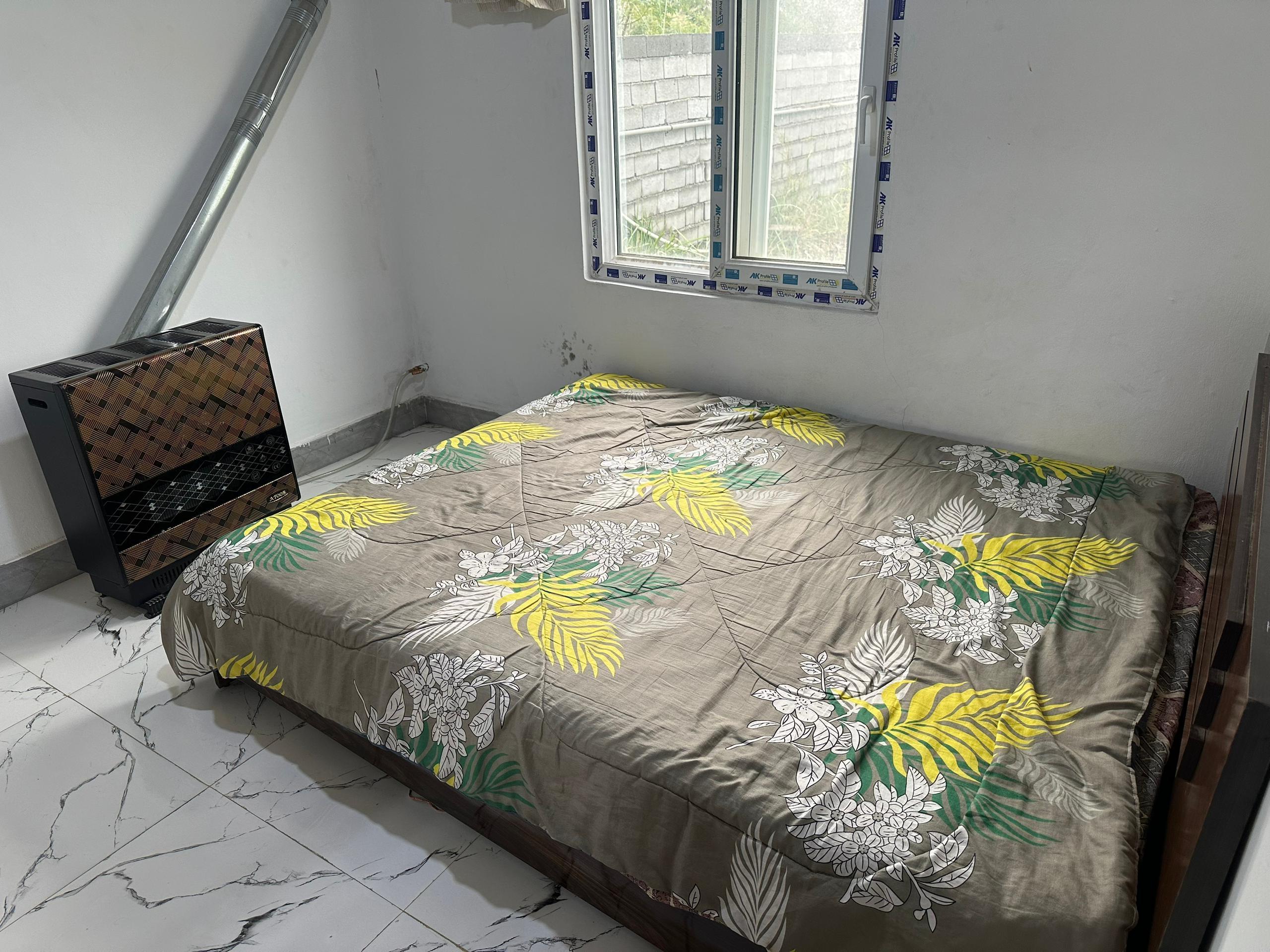 ویلا ساحلی تک خواب پلاک اول فانوس ۲