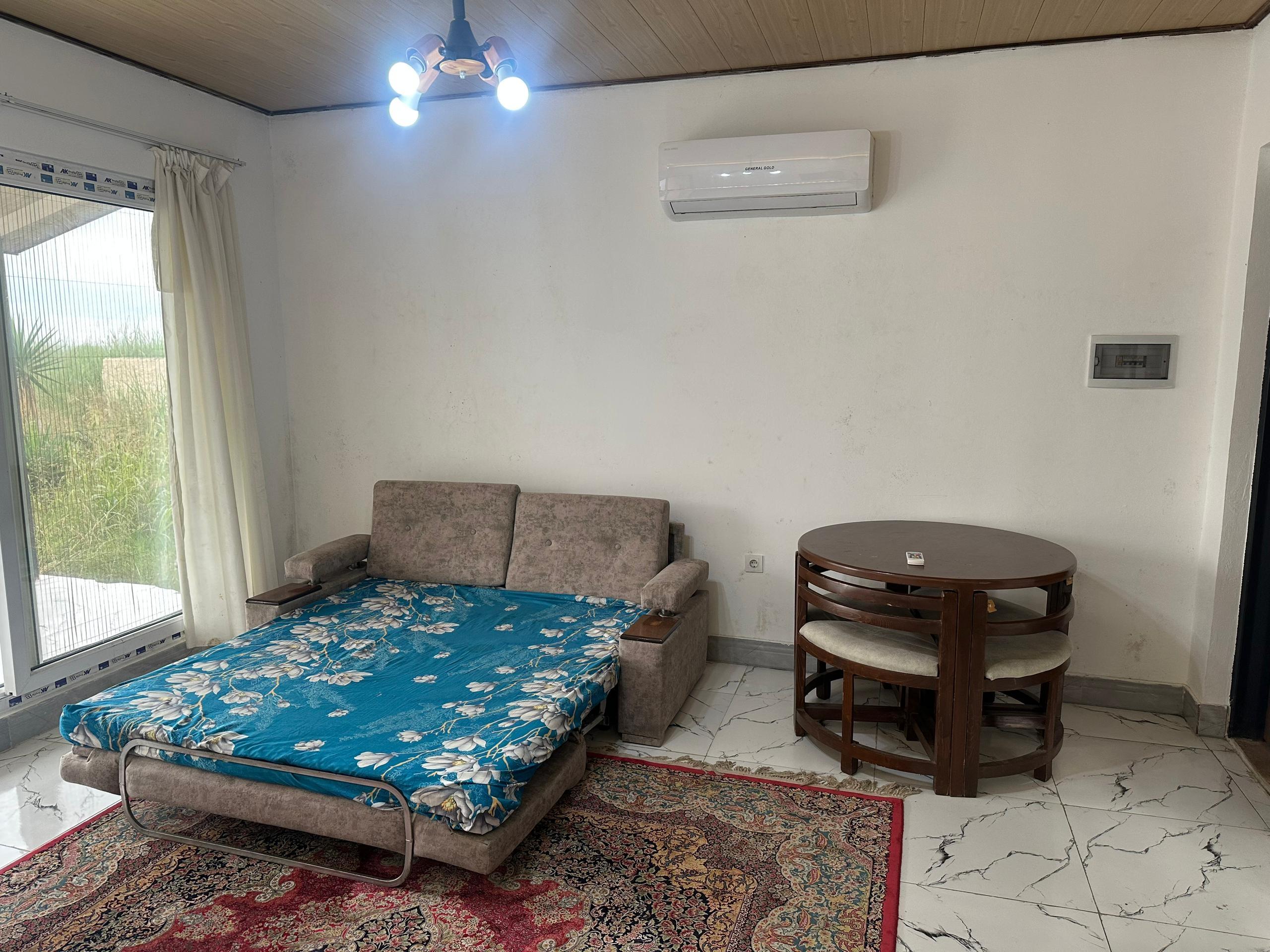 ویلا ساحلی تک خواب پلاک اول فانوس ۲