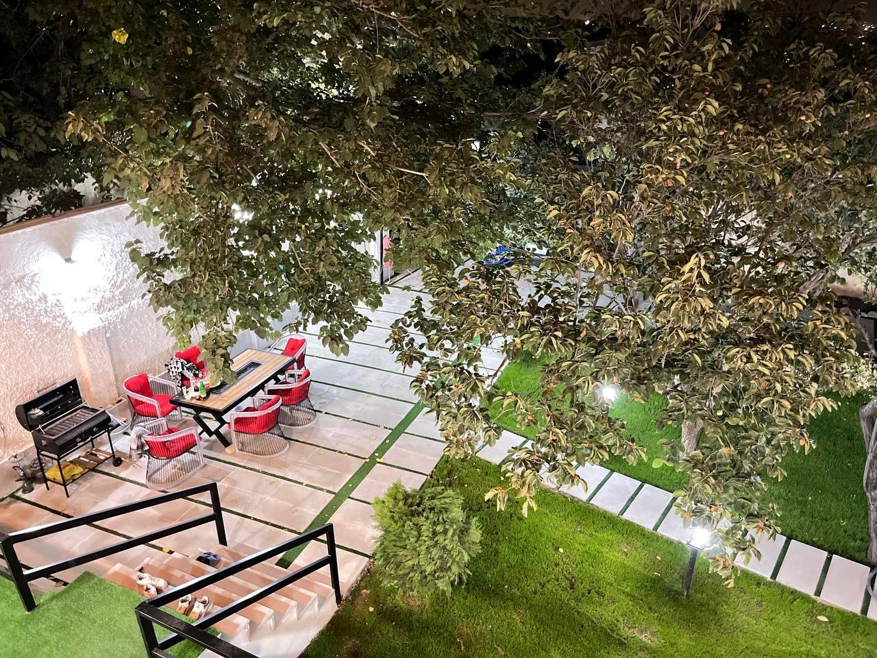 دوبلکس سه خوابه استخردار کوهسار