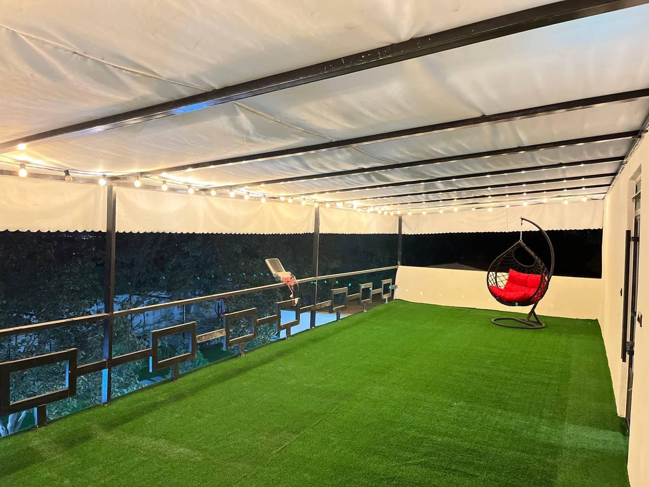 دوبلکس سه خوابه استخردار کوهسار