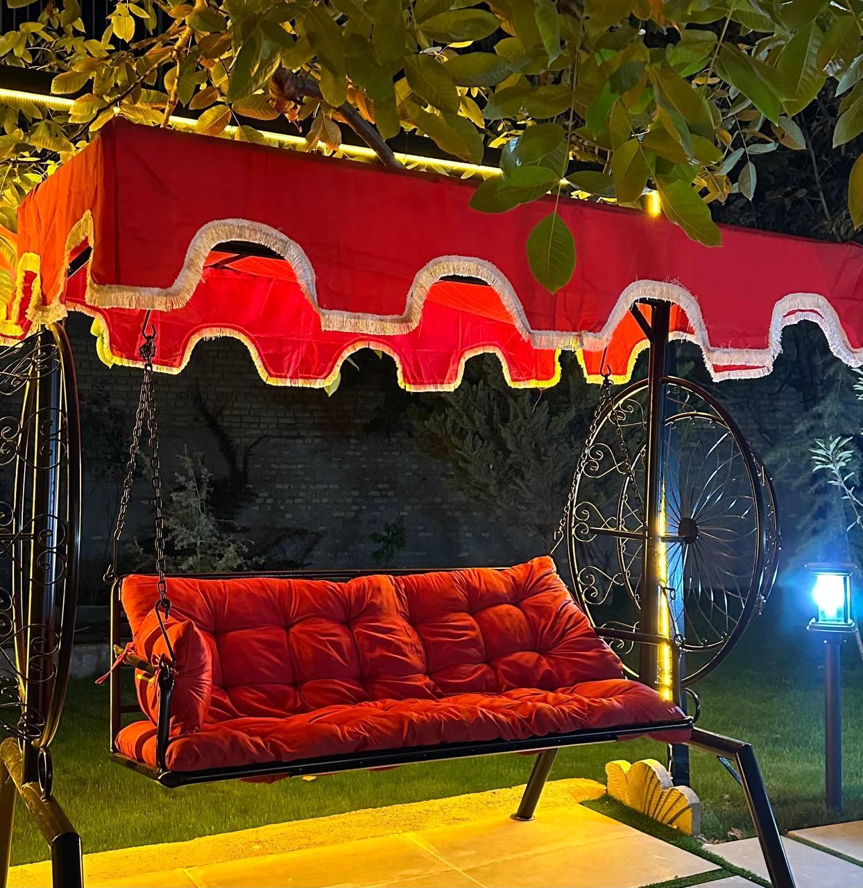 دوبلکس سه خوابه استخردار کوهسار