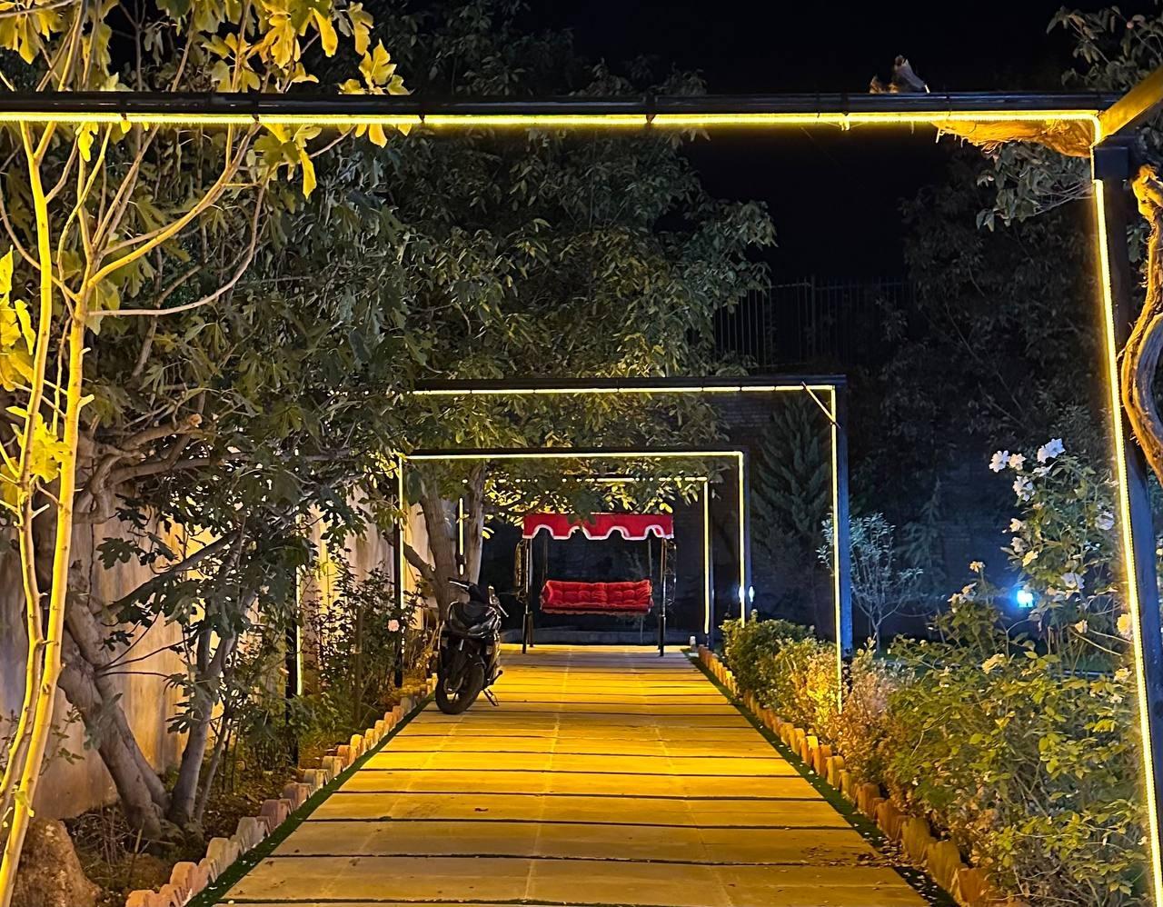 دوبلکس سه خوابه استخردار کوهسار