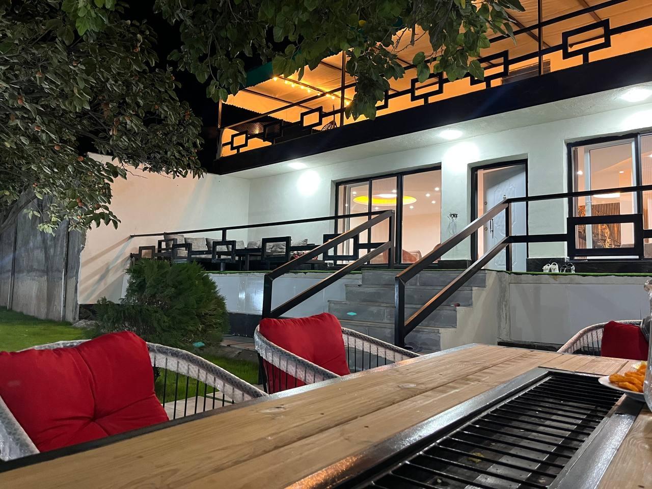 دوبلکس سه خوابه استخردار کوهسار