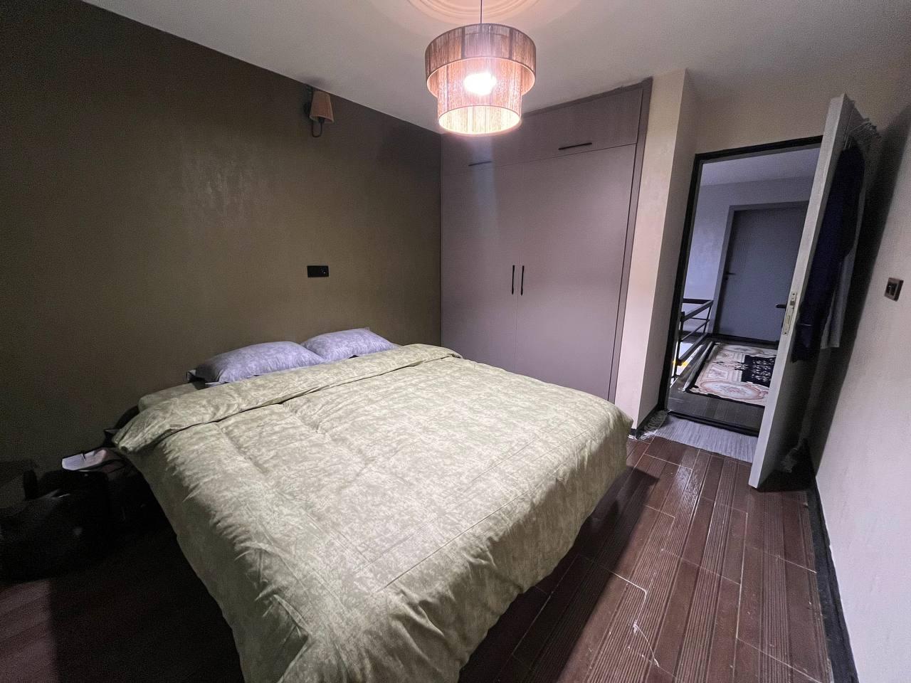 دوبلکس سه خوابه استخردار کوهسار