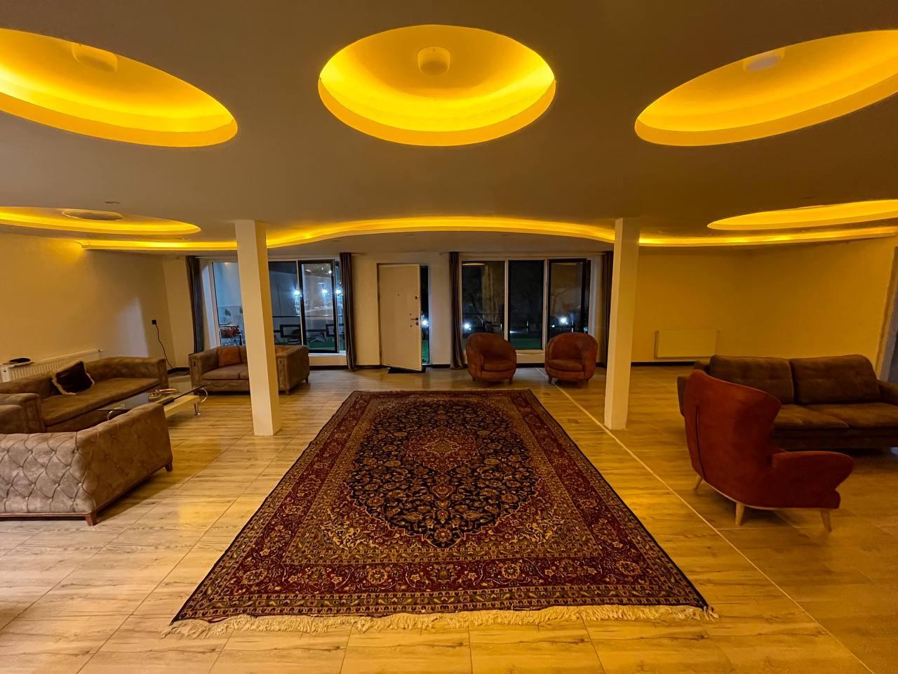 دوبلکس سه خوابه استخردار کوهسار