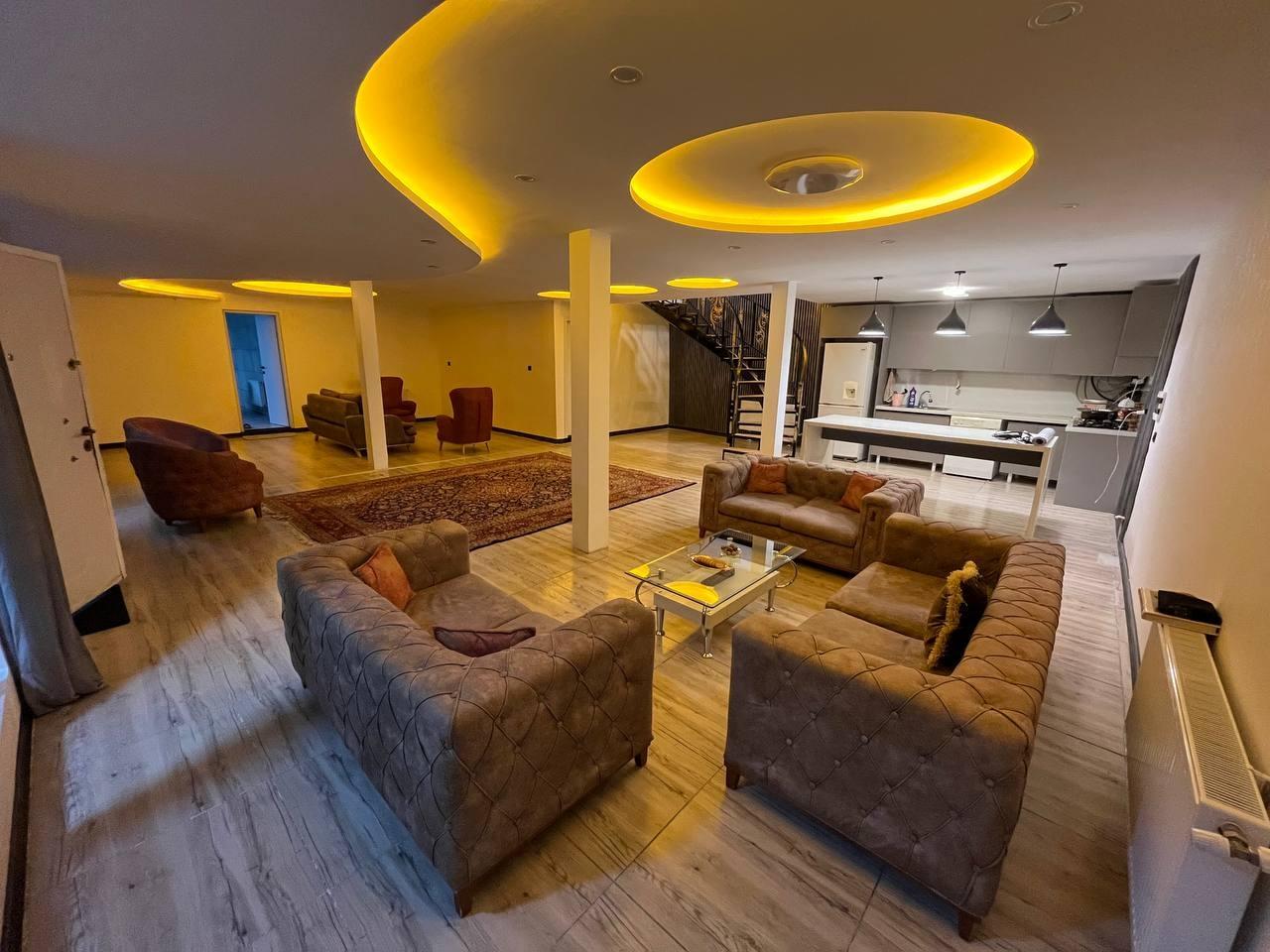 دوبلکس سه خوابه استخردار کوهسار