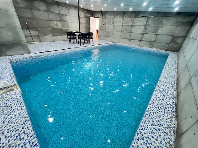 دوبلکس سه خوابه استخردار کوهسار