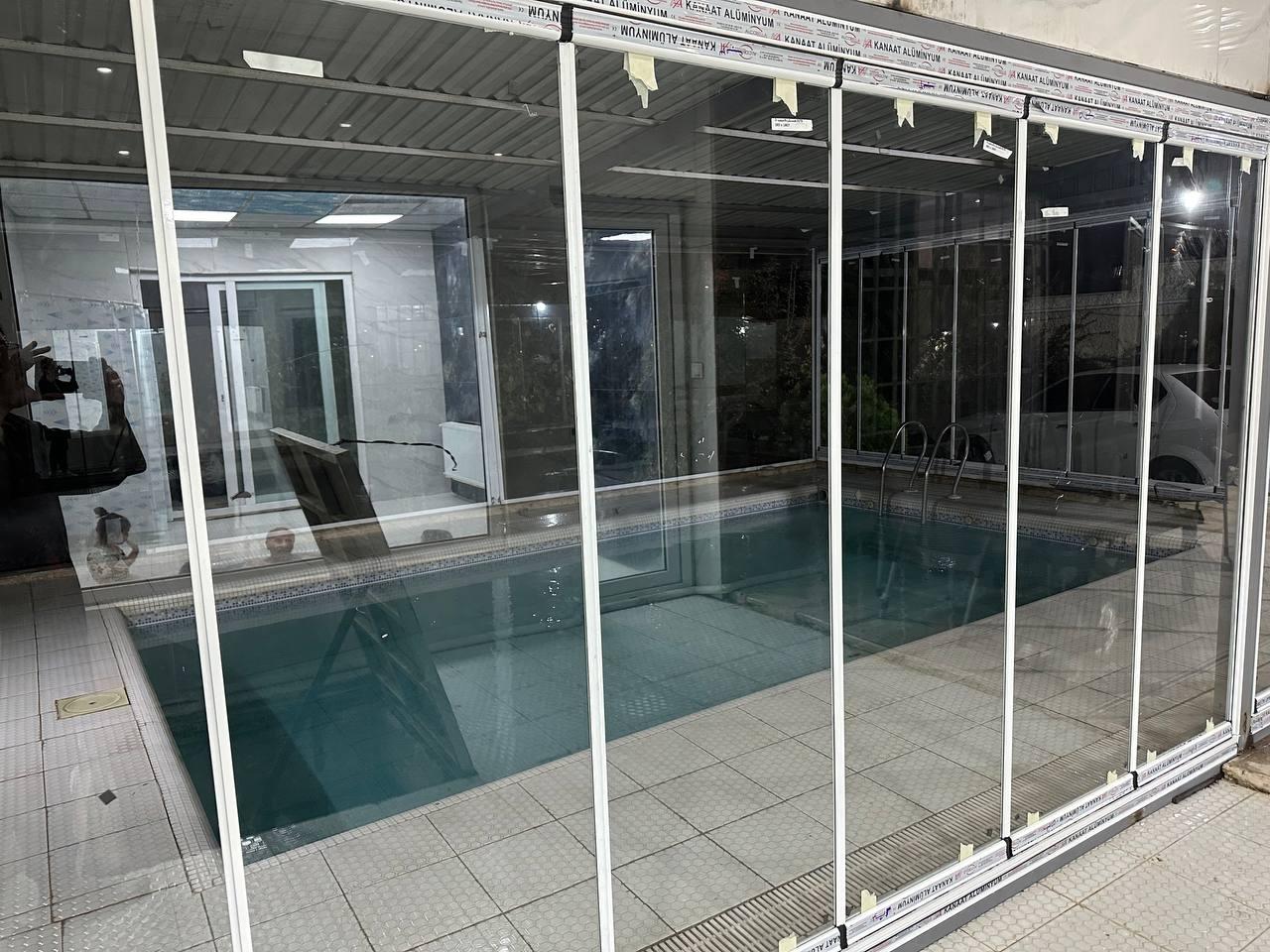 اجاره روزانه ویلا 3 خوابه مسیحا کردان