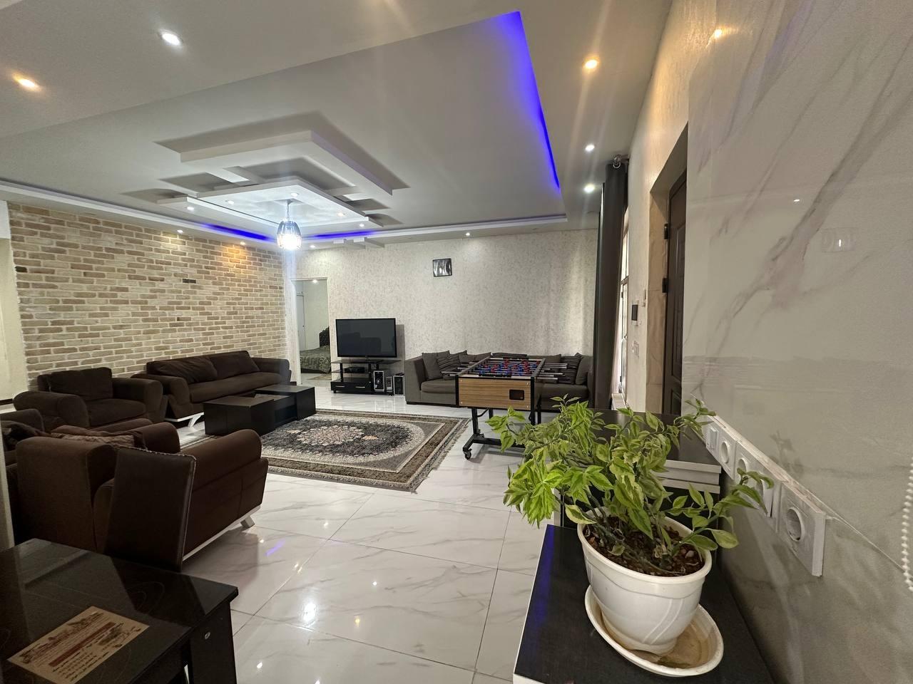 اجاره روزانه ویلا 3 خوابه مسیحا کردان