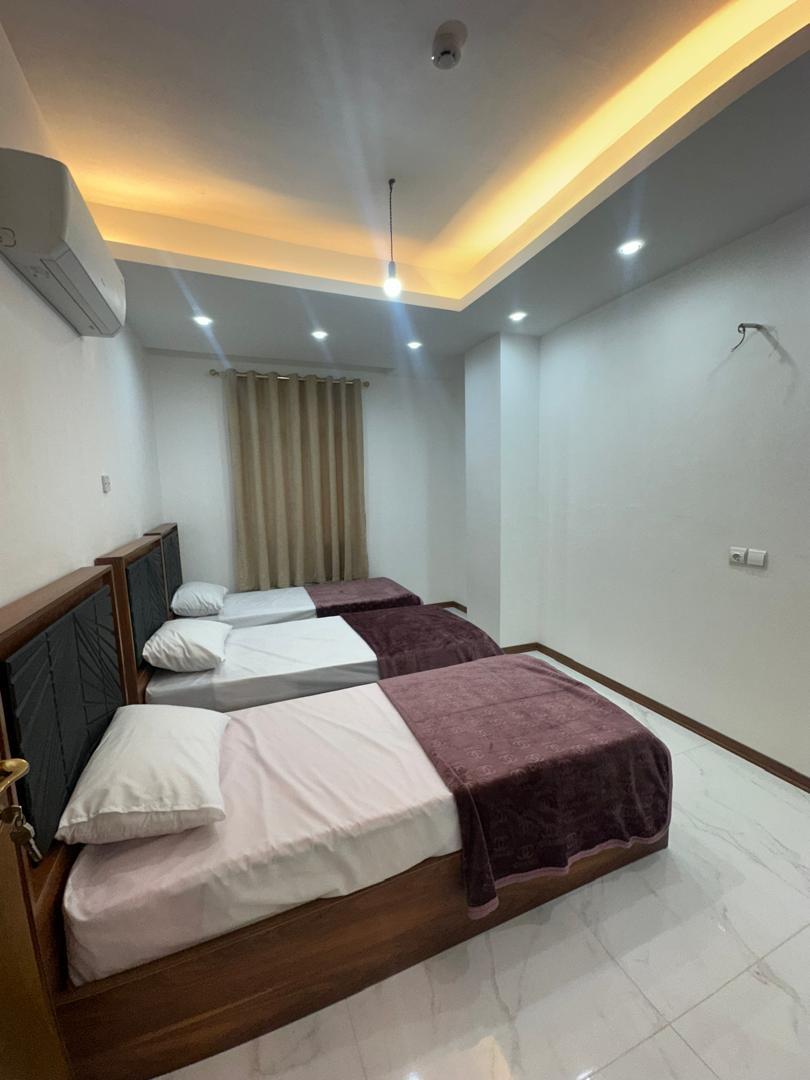 آپارتمان خانه خورشید واحد 1