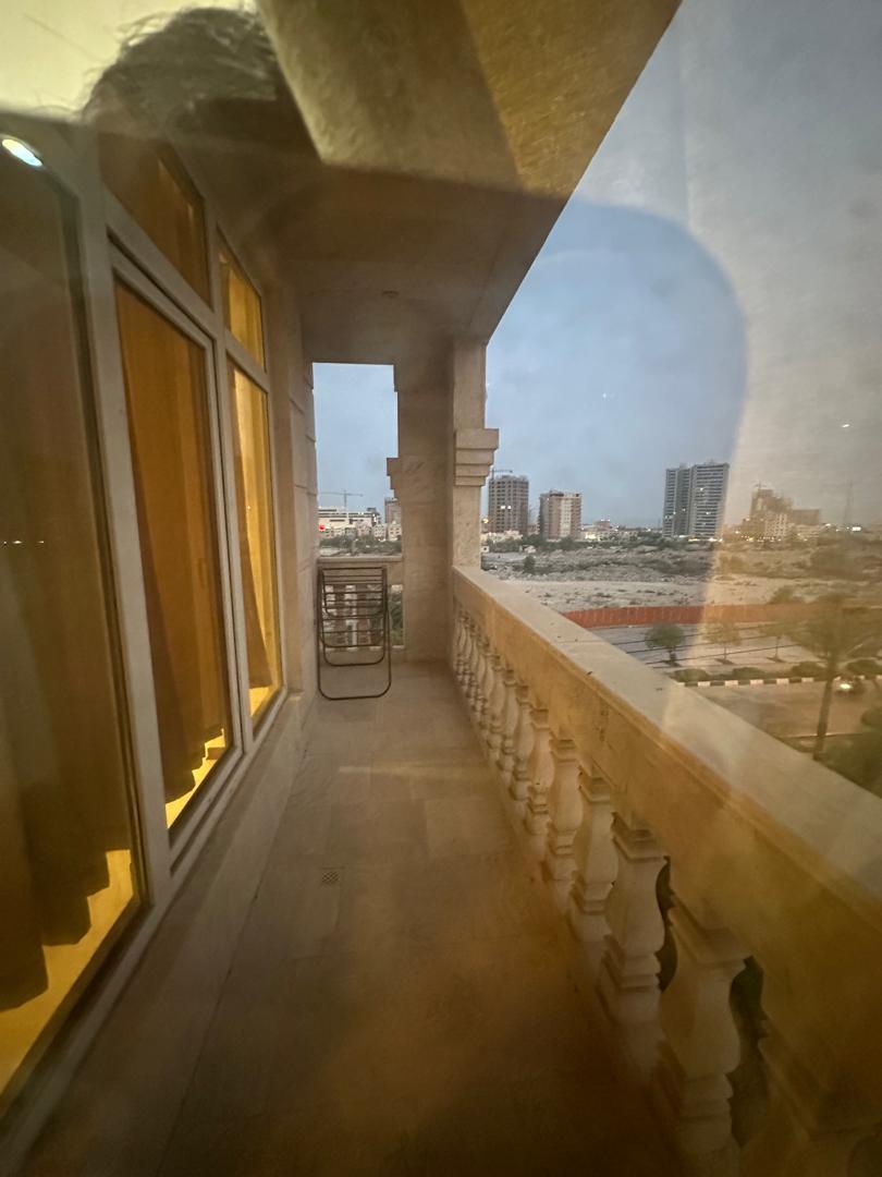 آپارتمان خانه خورشید واحد 5