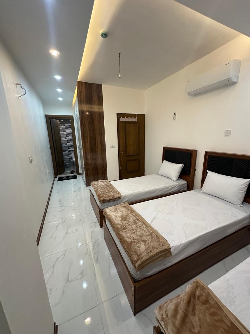 آپارتمان خانه خورشید واحد 6