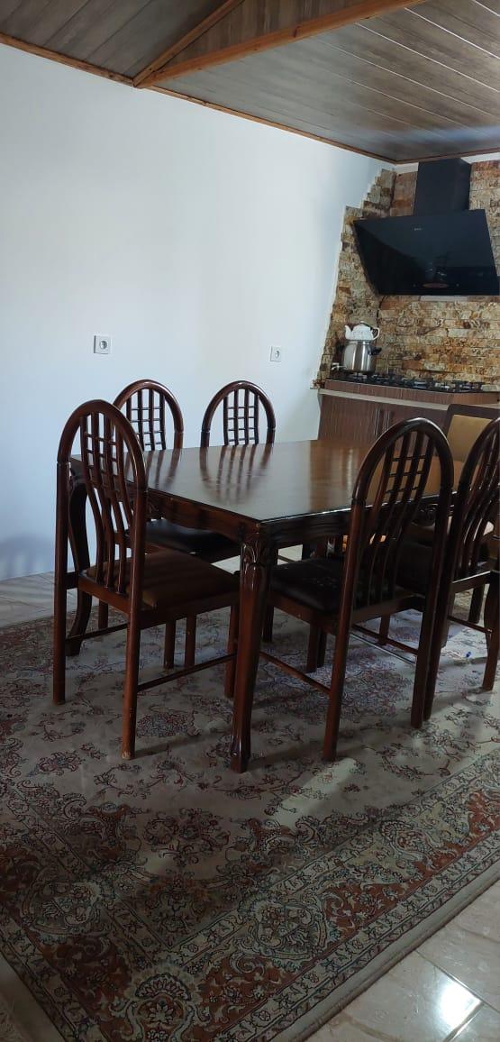 ویلا جنگلی دو خواب نعیمی