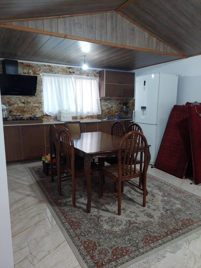 ویلا جنگلی دو خواب نعیمی