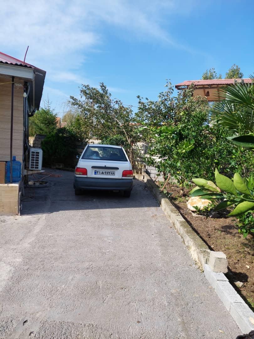 ویلا جنگلی دو خواب نعیمی