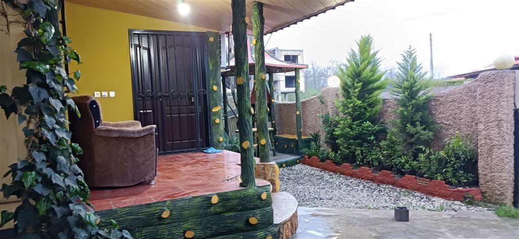 ویلایی دو خوابه دربست متل قو