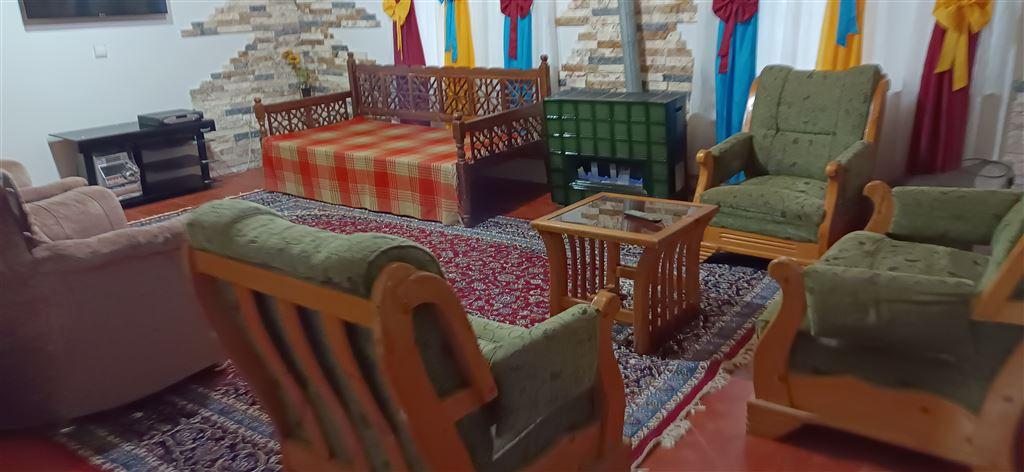 ویلایی دو خوابه دربست متل قو