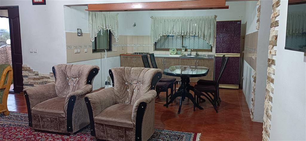 ویلایی دو خوابه دربست متل قو