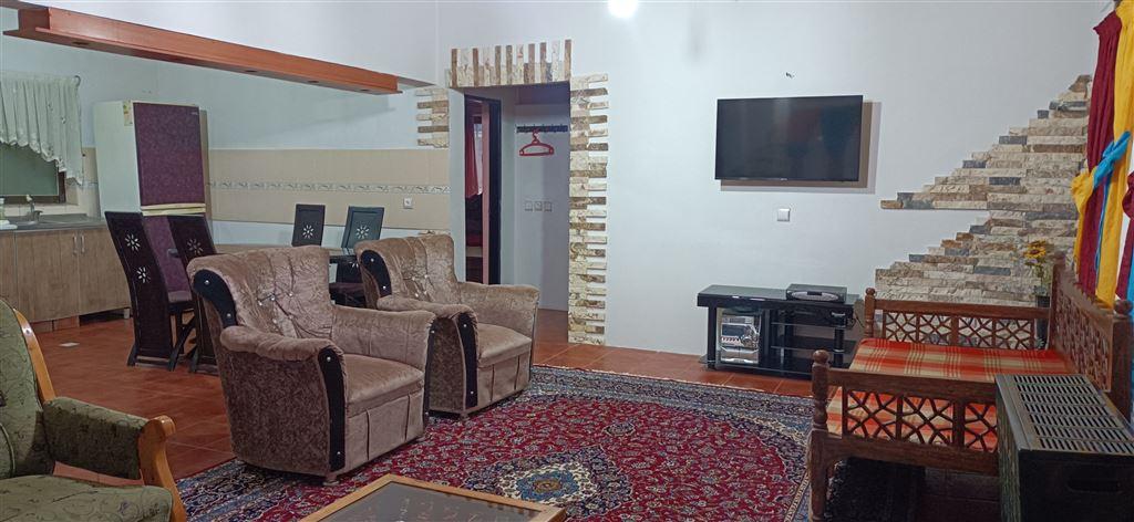 ویلایی دو خوابه دربست متل قو