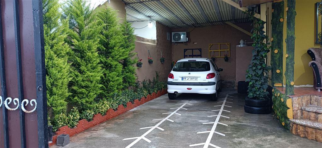 ویلایی دو خوابه دربست متل قو