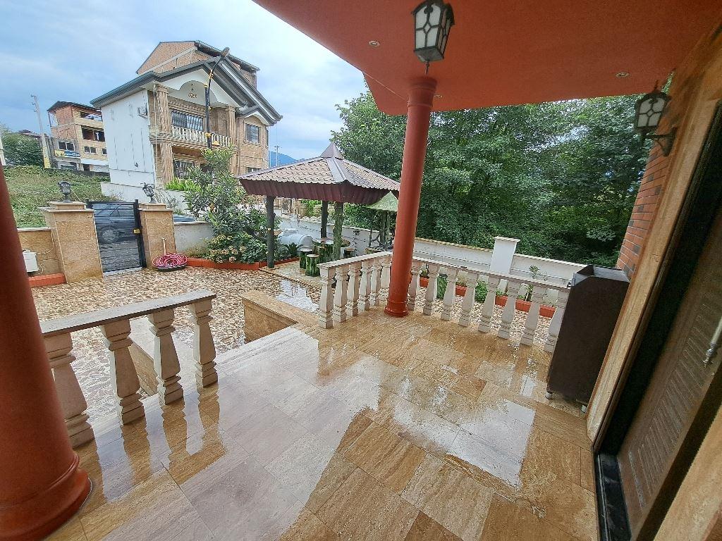 ویلایی دربست دو خواب شیک و تمیز