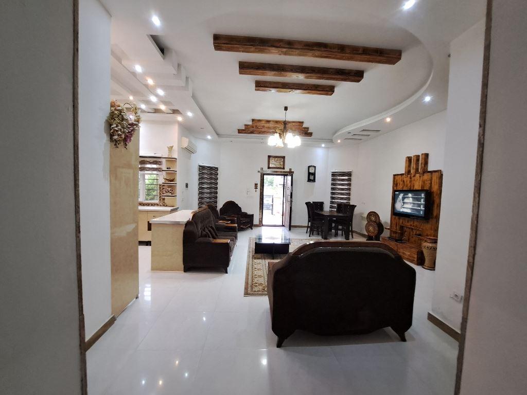 ویلایی دربست دو خواب شیک و تمیز