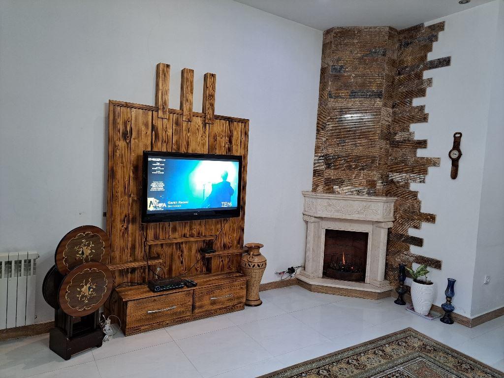 ویلایی دربست دو خواب شیک و تمیز