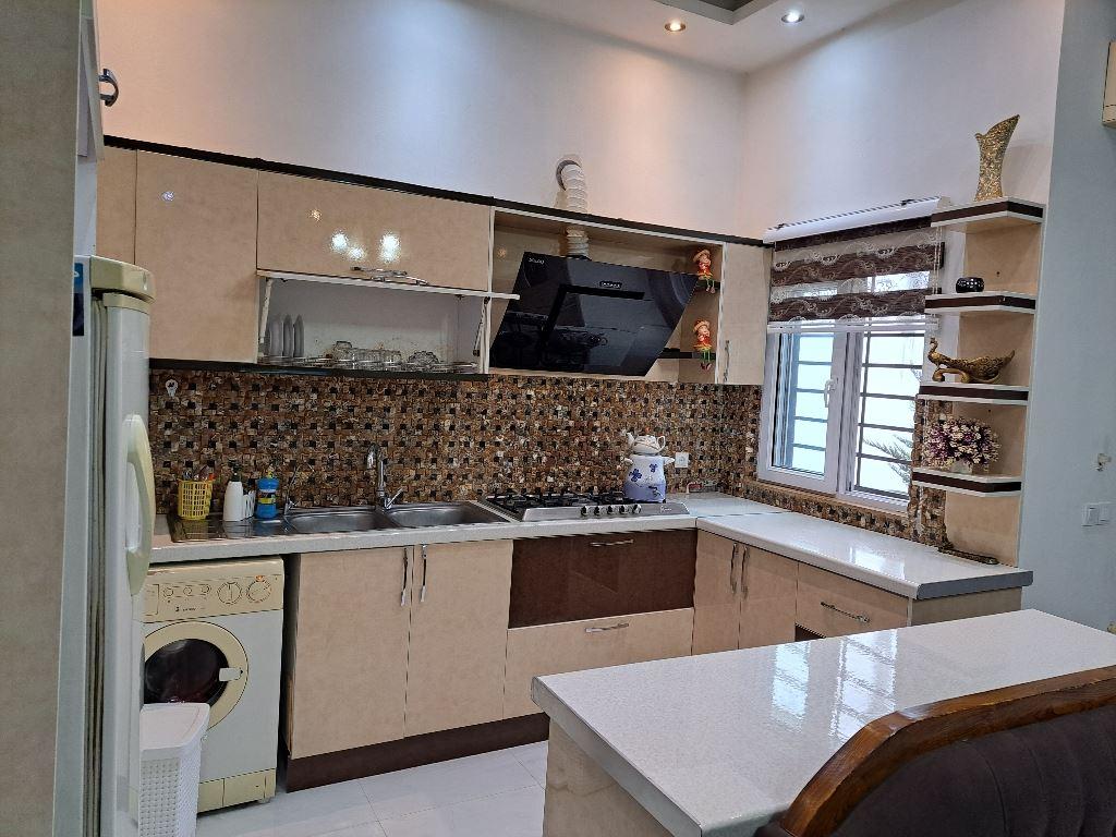 ویلایی دربست دو خواب شیک و تمیز