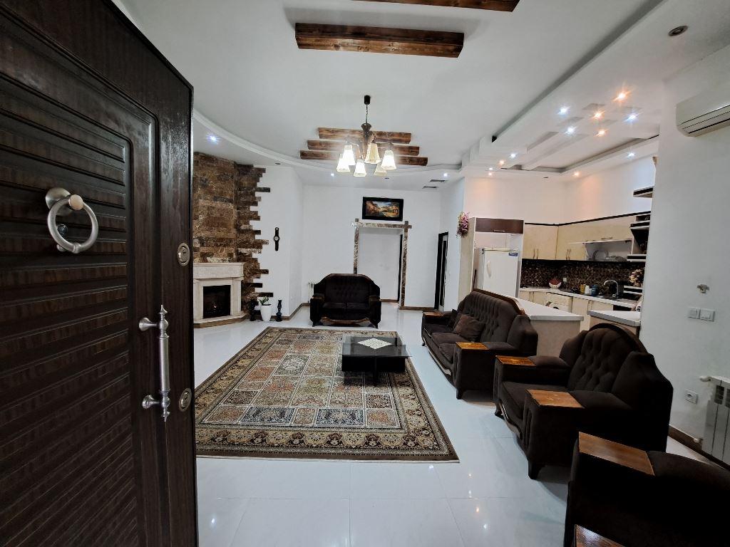 ویلایی دربست دو خواب شیک و تمیز