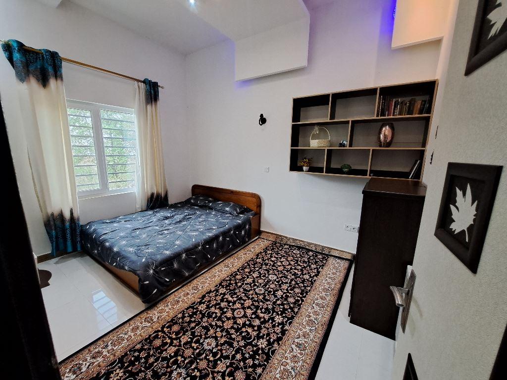 ویلایی دربست دو خواب شیک و تمیز