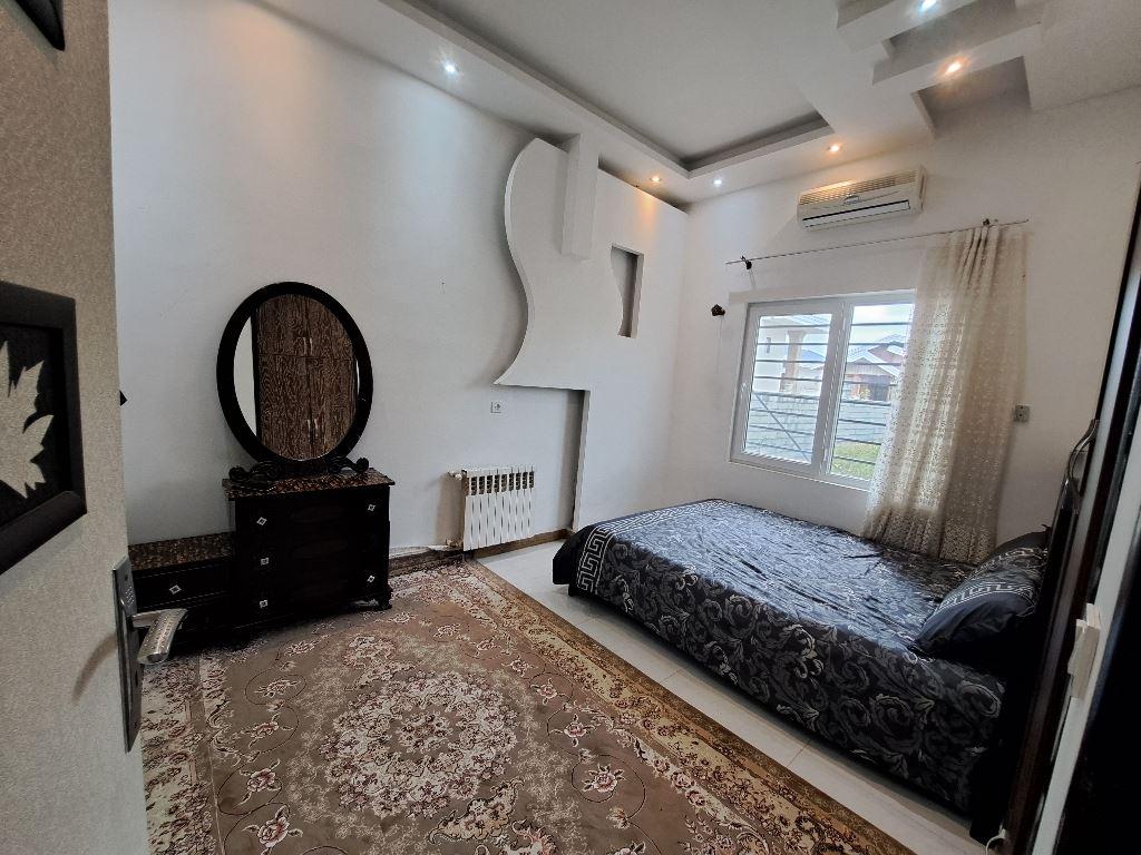 ویلایی دربست دو خواب شیک و تمیز