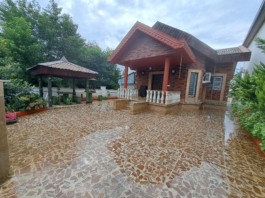 ویلایی دربست دو خواب شیک و تمیز