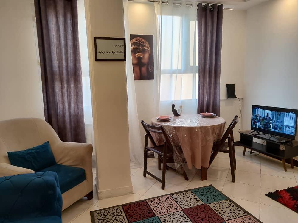 آپارتمان مبله شرق تهران_شریعتی18