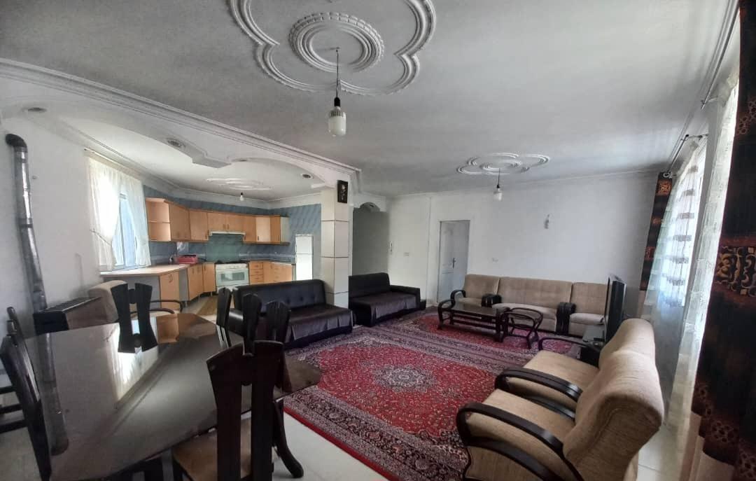 ویلایی دو خواب در کلاردشت مازندران